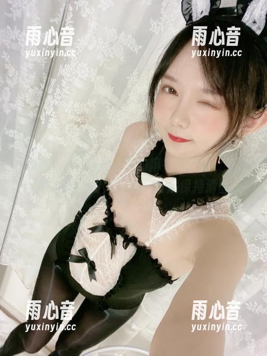 51酱 精选集:51酱橱窗里的麻衣兔女郎,感觉像是在看画册,心里却没底保持清醒。