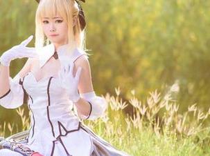 优菈写真，Arty亚缇真知灼见，下载后可能会让你脸红哦！