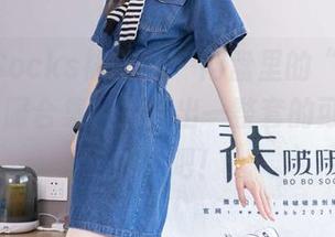 BoBoSocks袜啵啵 - 网盘里的“小甜豆”JK制服合集，拼凑出一整套的可爱？太妙了吧！