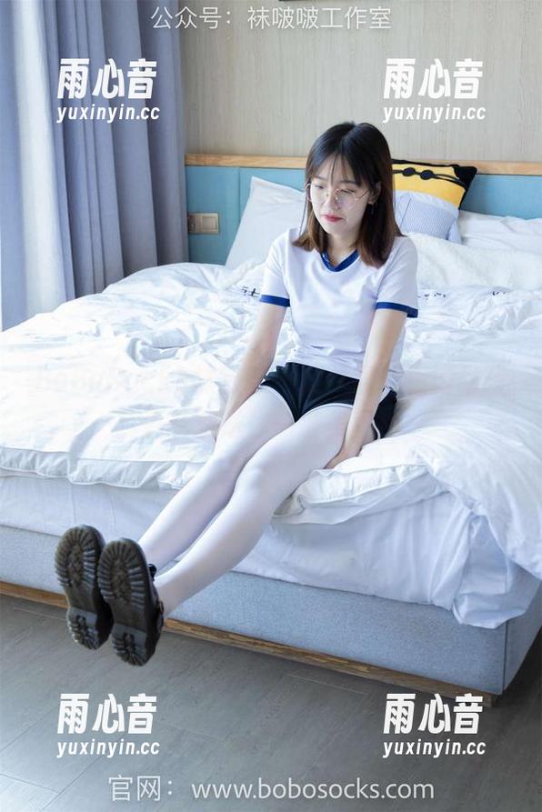 BoBoSocks袜啵啵-雪糕 BoBoSocks袜啵啵 - 抓住雪糕,肉丝写真花絮送你一波美图!