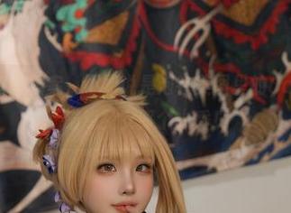 作品名叫碧蓝档案，不如说是泡在美图里的Cat Demon喵崽兔女郎个人秀！