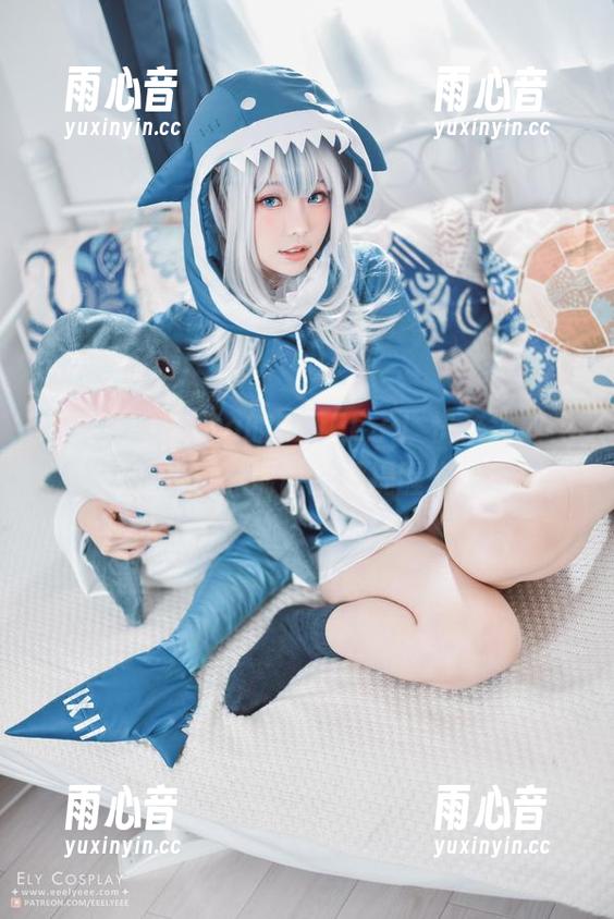 ElyEE子 迷失在Yukata的ElyEE子!快来领取免费的图包,别说我没提醒你哦!