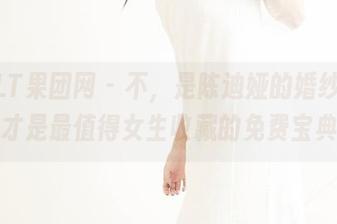 GIRLT果团网 - 不，是陈迪娅的婚纱图册，才是最值得女生收藏的免费宝典！