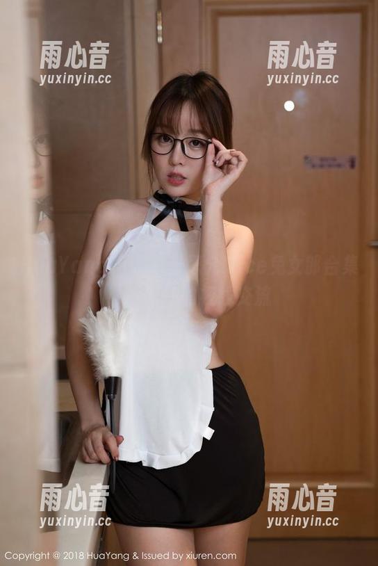 HuaYang花漾-张思允Nice HuaYang花漾 - 张思允Nice兔女郎合集:一对一的视线交流
