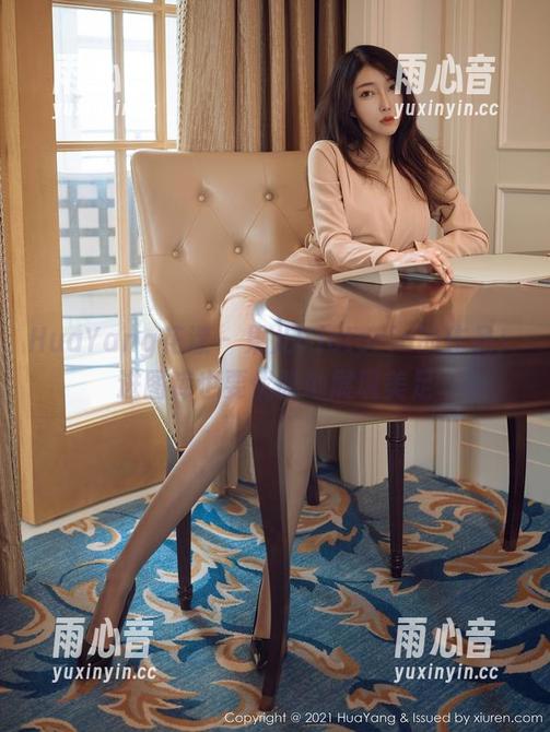 HuaYang花漾-果儿Victoria HuaYang花漾 - 果儿Victoria的作品:进图库也要优雅地展现美足