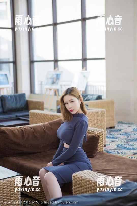 IMiss爱蜜社-兜豆靓Youlina IMiss爱蜜社 - 观看兜豆靓Youlina的婚纱秀,差点以为自己也要去婚礼现场了!
