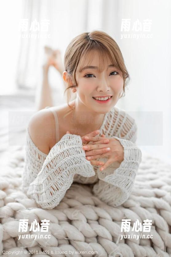IMiss爱蜜社-张思允 IMiss爱蜜社 - 张思允的泳池乐章,最新系列美图,又一个盛夏在召唤!