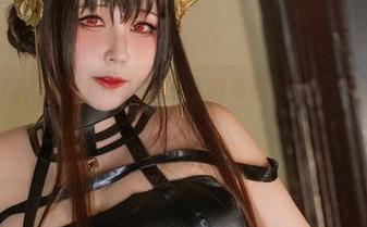 大凤花嫁2.0，KANEKO_咔喵竟然在这里开全套写真派对？