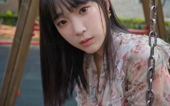 Kang Inkyung婚纱套图，你相信这不是电影里的桥段吗？分享给你！