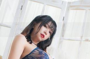 今天的在线私蜜助理：Leah梓未带你领略美图常态！