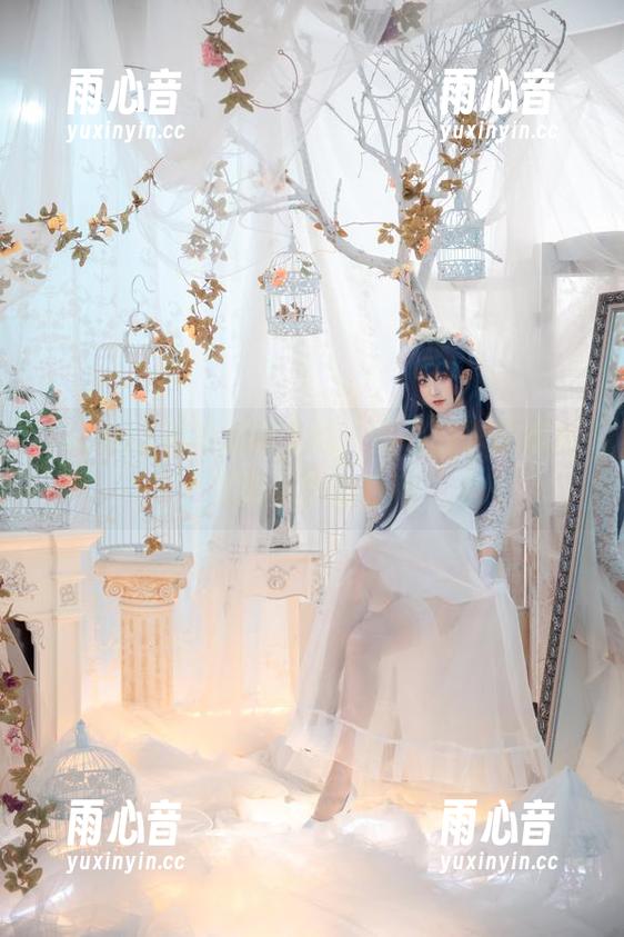 Luisa_零纱 Luisa_零纱清新上线,透明的作品集真是刷新我的三观