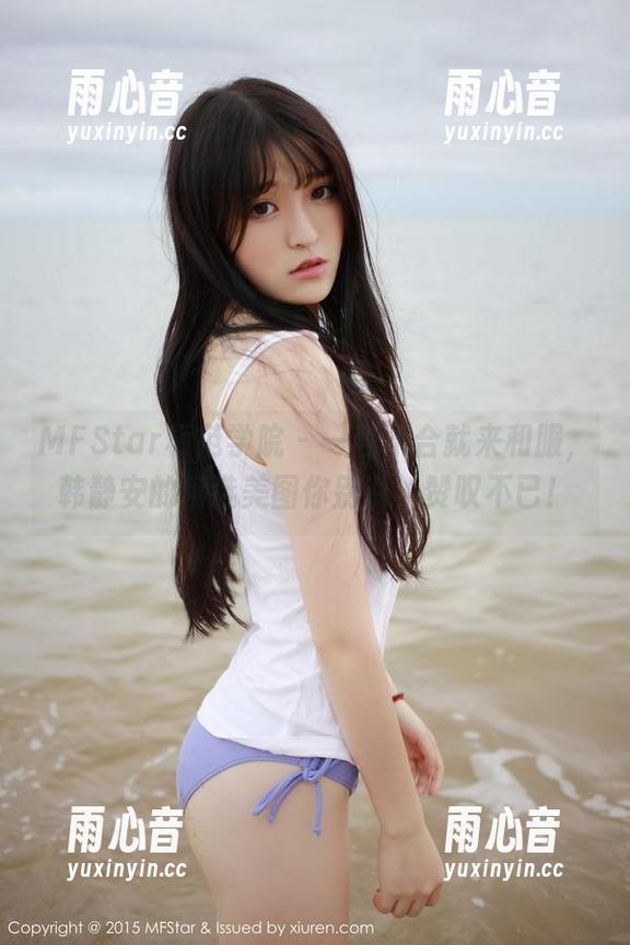 MFStar模范学院-韩静安 MFStar模范学院 - 一言不合就来和服,韩静安的精选美图你别说,赞叹不已!
