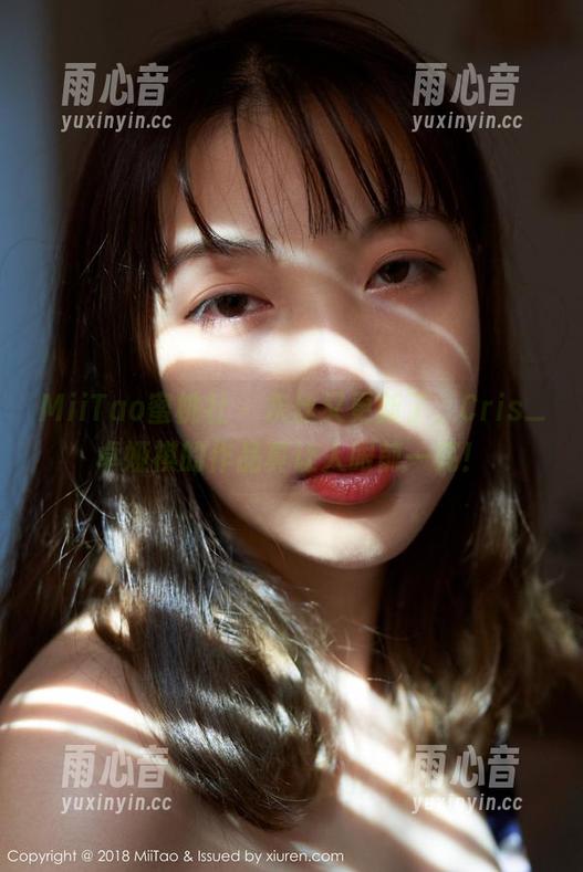 MiiTao蜜桃社-Cris_卓娅祺 MiiTao蜜桃社 - 灰丝又更新了,Cris_卓娅祺的作品真让人眼前一亮!
