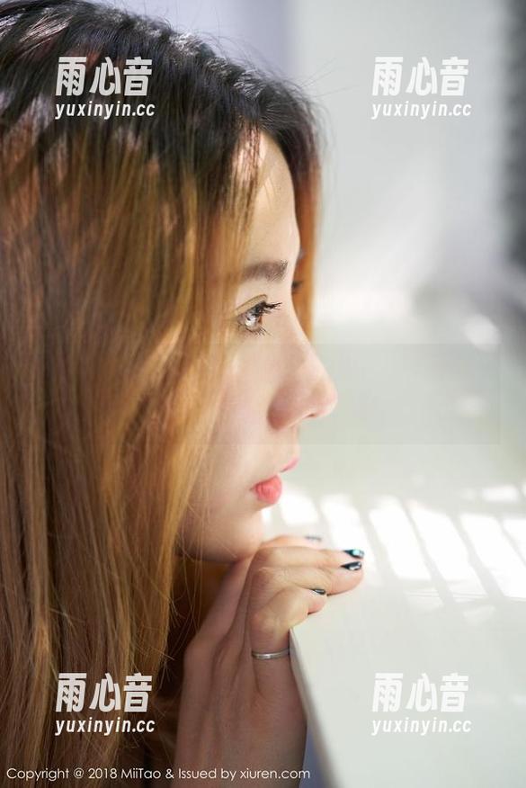 MiiTao蜜桃社-缇娜美Tinami MiiTao蜜桃社 - 图片里的缇娜美Tinami,这可爱到底有没有底线?
