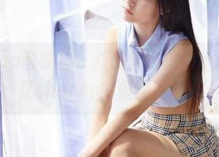MiiTao蜜桃社 - 新的黑白图集，这是雪梨sherry的低调挑衅。