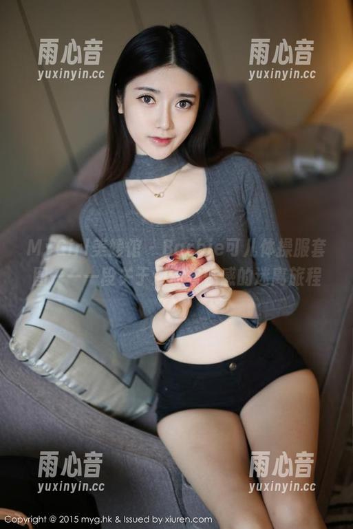 MyGirl美媛馆-Barbie可儿 MyGirl美媛馆 - Barbie可儿体操服套图——一段关于运动与性感的迷离旅程