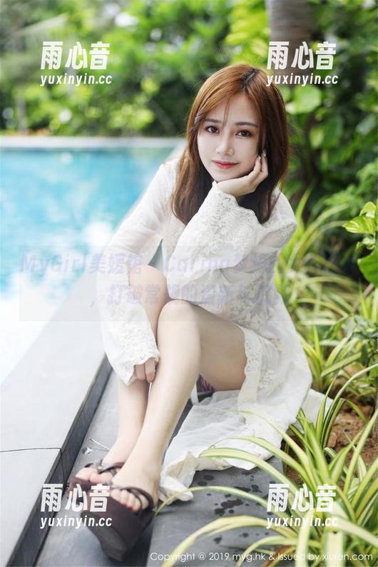 MyGirl美媛馆-Carina梦绮 MyGirl美媛馆 - Carina梦绮的女仆图册,打破常规的清新与沉默