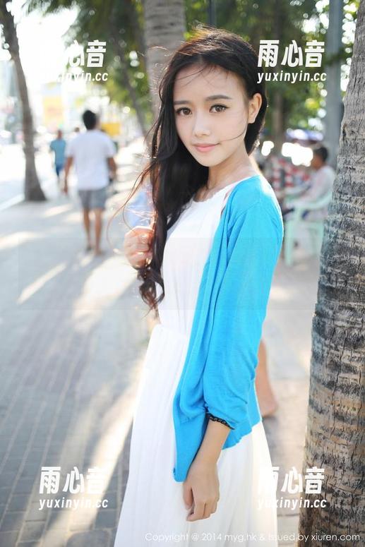 MyGirl美媛馆-Ellie艾栗栗 MyGirl美媛馆 - 妈呀,Ellie艾栗栗私拍美图里的少女,我感觉心脏开始失控了。