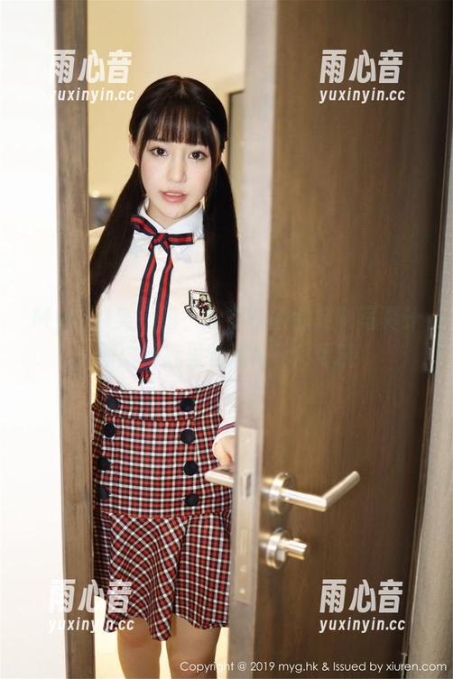 MyGirl美媛馆-仓井优香 MyGirl美媛馆 - 仓井优香的定制写真计划:当裤里丝遇见无尽可能