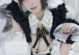 清新可爱的PAKI酱高清棉袜分享，真怀念穿袜子的日子。