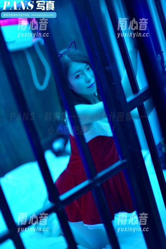 PANS-韩美轩 PANS - 韩美轩——定制女仆图集,一不小心就把我调戏了!