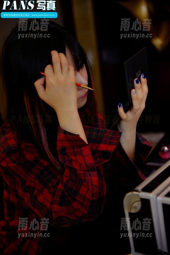 PANS写真-丁丁 PANS写真 - 当丁丁遇上连衣裙,各种没谱美图接踵而来