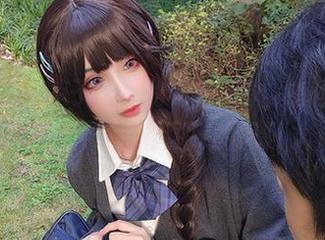 Rioko凉凉子与她的秘书形象，有图有真相，快来看图库的风骚