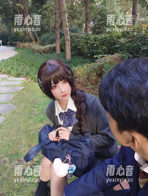 Rioko凉凉子 Rioko凉凉子与她的秘书形象,有图有真相,快来看图库的风骚