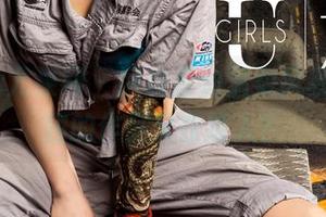UGirls尤果网 - 网盘里的温柔风暴，孟狐狸的作品又在撩人？