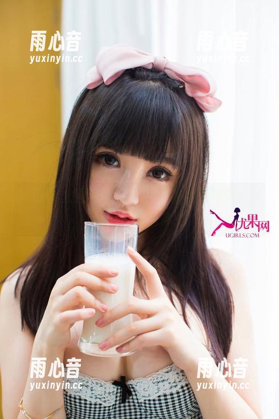 UGirls尤果网-涉谷由里 UGirls尤果网 - 涉谷由里的最新写真,牛仔裤能这么穿!
