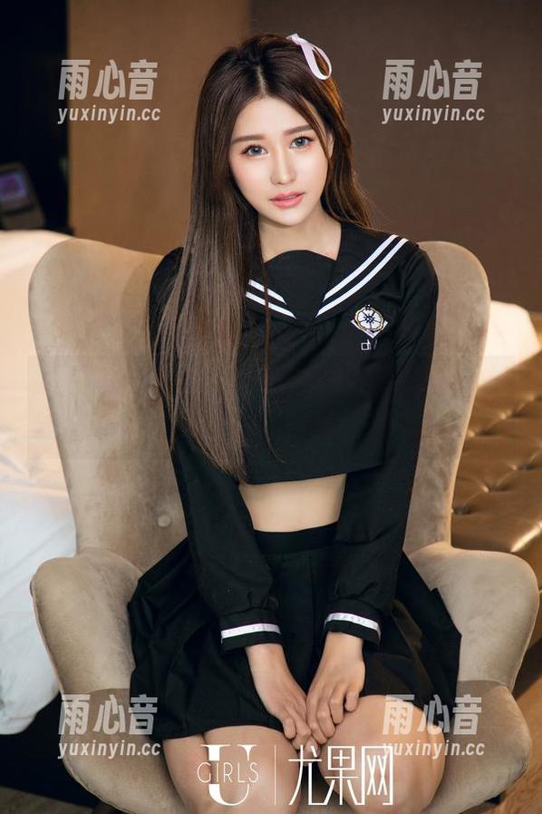 UGirls尤果网-谭晓彤 UGirls尤果网 - 谭晓彤的定制女仆写真,意外的来了一点治愈