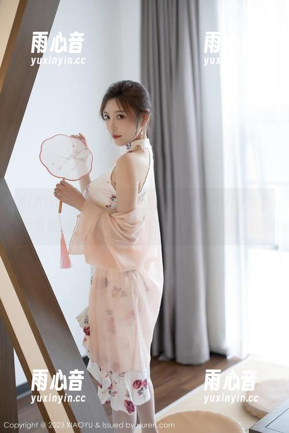 XIAOYU语画界-Emily顾奈奈酱 XIAOYU语画界 - 当浴室成了Emily顾奈奈酱的舞台,图片里的每个细节都在诱惑