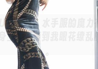 XIAOYU语画界 - 水手服的魔力在徐莉芝Booty身上，高清到我眼花缭乱的作品集。