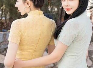 XINGYAN星颜社 - 精选合集，潘娇娇女王的姿态，你见过几种？