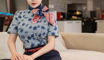 XINGYAN星颜社 - 牛仔裤也可以有点别的味道吧，黄寒娜的写真集算不算清新脱俗？我心里还在犹豫。