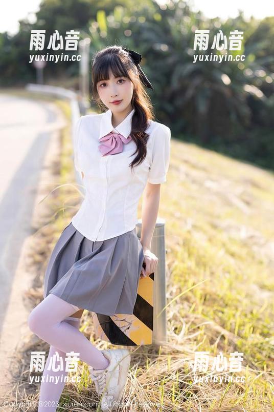 Xiuren秀人网-蓝夏akasha Xiuren秀人网 - 福利进行曲,来一发蓝夏akasha女仆的清爽打击!
