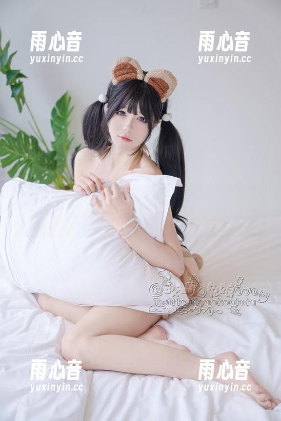 别瞎扯了，Yiko湿润兔的作品才是笑容最有力的证明