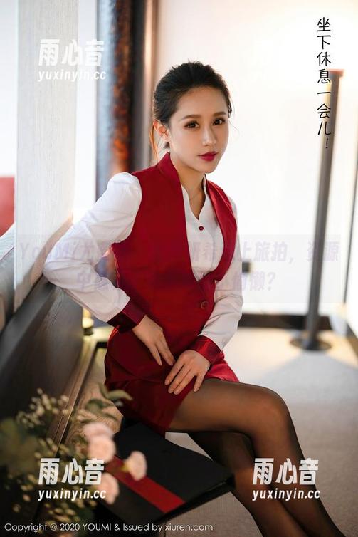 YouMi尤蜜荟-周妍希 YouMi尤蜜荟 - 当周妍希遇上旅拍,资源中隐藏了多少她的小偷懒?
