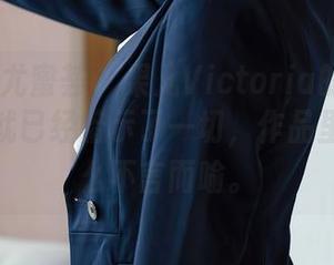 YouMi尤蜜荟 - 果儿Victoria的白衬衫，原图就已经暗示了一切，作品里藏着什么不言而喻。