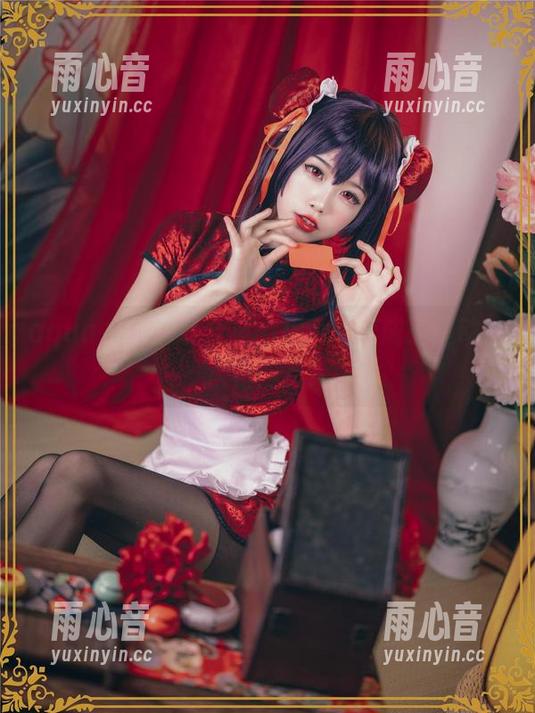 aqua水淼 aqua水淼泳装合集:把cos变成了运动,水花四溅!