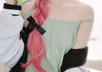 asagiriai(爱ちゃん)短裙美图新鲜出炉，为何越看越心慌？