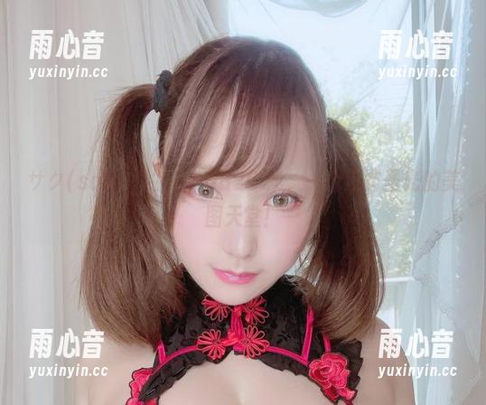 サク(saku)的Fantia2022，一个没有圣光的美图天堂！