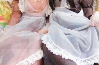 一小央泽的猫娘？香子兰，照片里看过来，我能说颜色了吗？