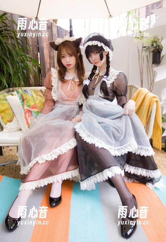 一小央泽 一小央泽的猫娘?香子兰,照片里看过来,我能说颜色了吗?
