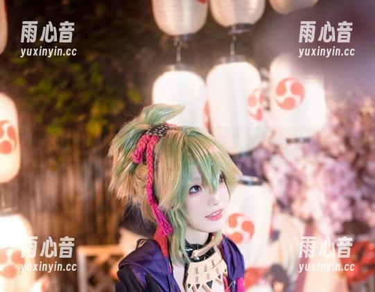 七七娜娜子 光荣新春下,七七娜娜子的作品成了原图的另一种态度