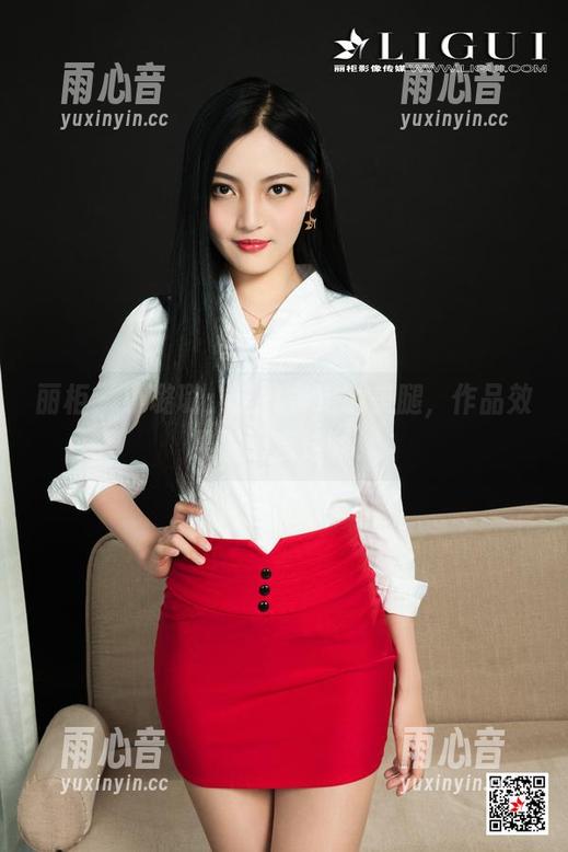 丽柜-小璐璐 丽柜 - 小璐璐:这几条定制美腿,作品效果堪比魔法啊!