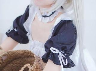 乖乖衣宝的透明女仆更新，一不小心就被美到晕头转向。
