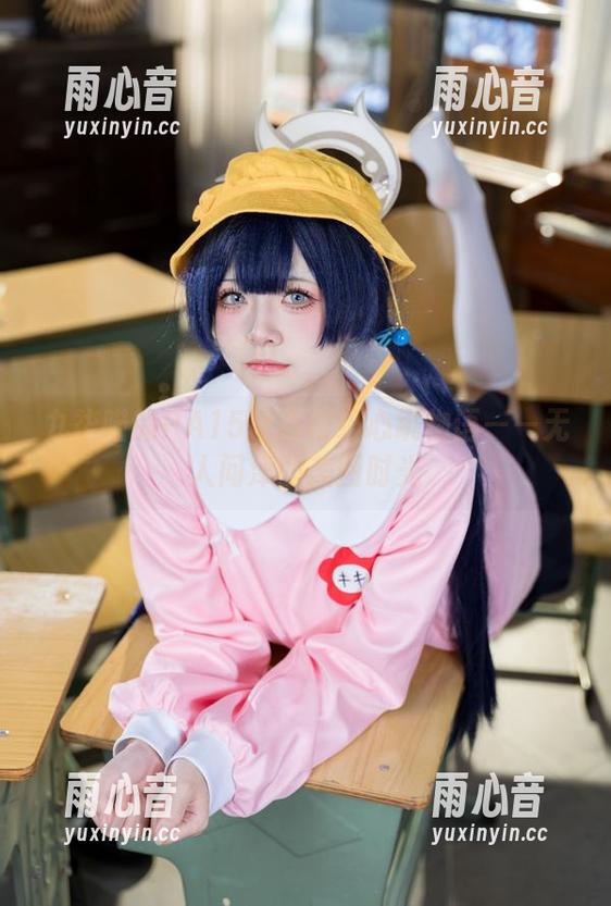 九柒喵 九柒喵的PA15超高校级心跳物语——无人问津的美图时光