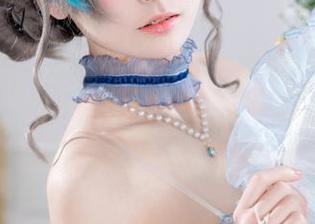 高清下的连衣裙，九柒喵玩得溜，资源活该被统统围观！