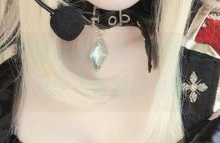 更新！佳佳酱ovo的法式猫耳娘，来瞧瞧这只令人垂涎的小妖精